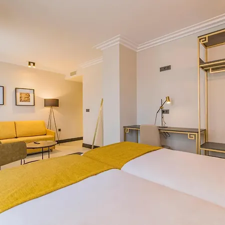 Hotel Vesci Faventia Huétor-Tájar