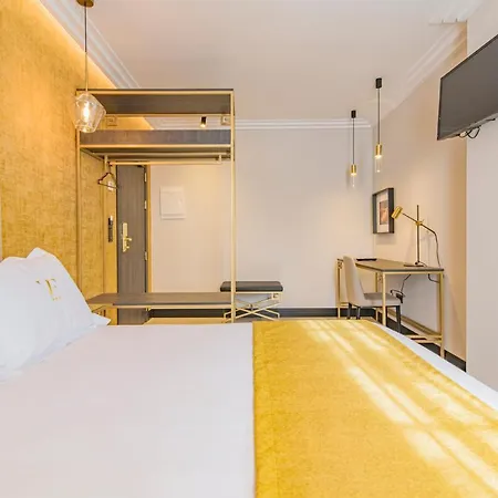 Vesci Faventia Hotel Huétor-Tájar