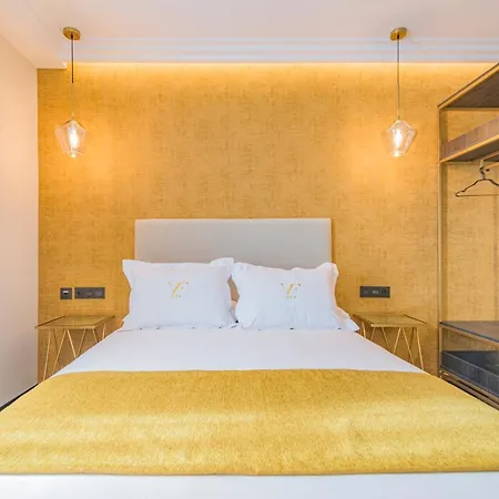 Hotel Vesci Faventia Huétor-Tájar