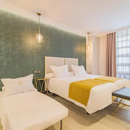Vesci Faventia Hotel Huétor-Tájar