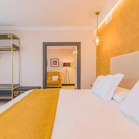 Vesci Faventia Hotel Huétor-Tájar
