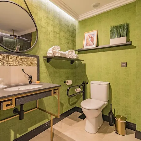 Hotel Vesci Faventia Huétor-Tájar
