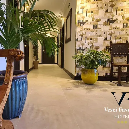 Hotel Vesci Faventia Huétor-Tájar