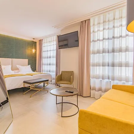 Hotel Vesci Faventia Huétor-Tájar