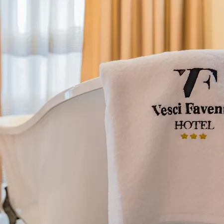 Hotel Vesci Faventia 3*