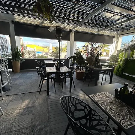 Vesci Faventia Hotel Huétor-Tájar